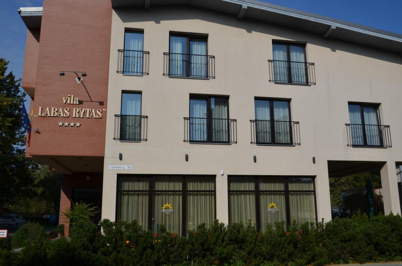 Labas Rytas Vila Palanga Exterior photo