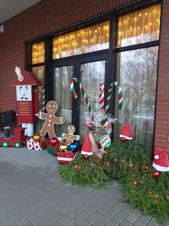 Labas Rytas Vila Palanga Exterior photo